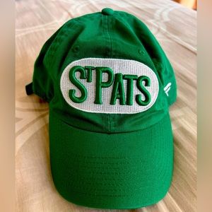 Toronto Maple Leafs ST Pats Adult Slouch Adjustable Strapback